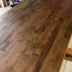 Wood Tabletop