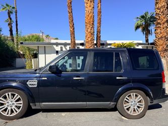 2012 Land Rover LR4