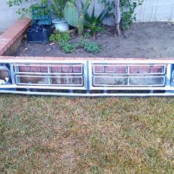 Grill Part Ford F-100 Trucks 1972