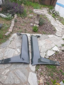 FJ Cruiser left and right front fenders