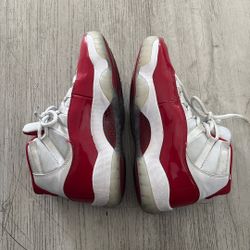 jordan 11 cherrys