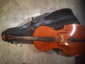 Beginner cello 7/8 size good condition