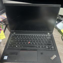 Lenovo X1 Carbon 5th Gen