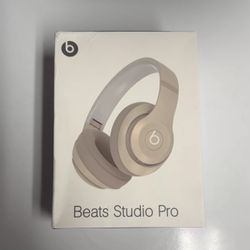 Wireless Headphones Beats Studio Pro