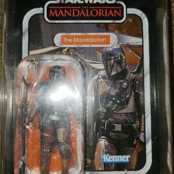 Star wars 9 Figures Lot 