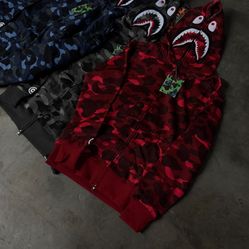 Bape Hoodies ( San Dimas Warehouse)