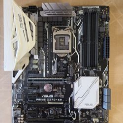 Asus Gaming Motherboard