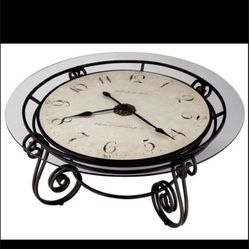 COFFEE TABLE - UNIQUE