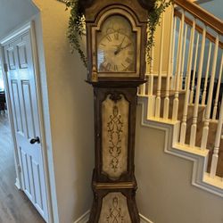 Howard miller Grandfather Clock Model 615-008