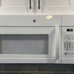 GE Microwave