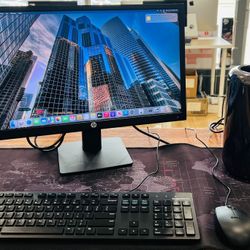 Apple Mac PRO 3Ghz 8-CORE 32GB RAM 500GB SSD OS Monterey AMD FirePro D500 6GB Graphics