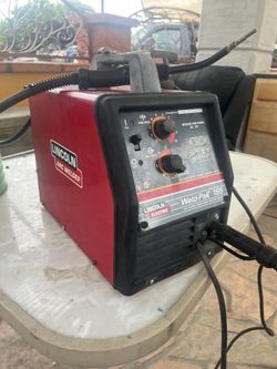 Lincoln Weld-Pak 155 MIG Welder 220V