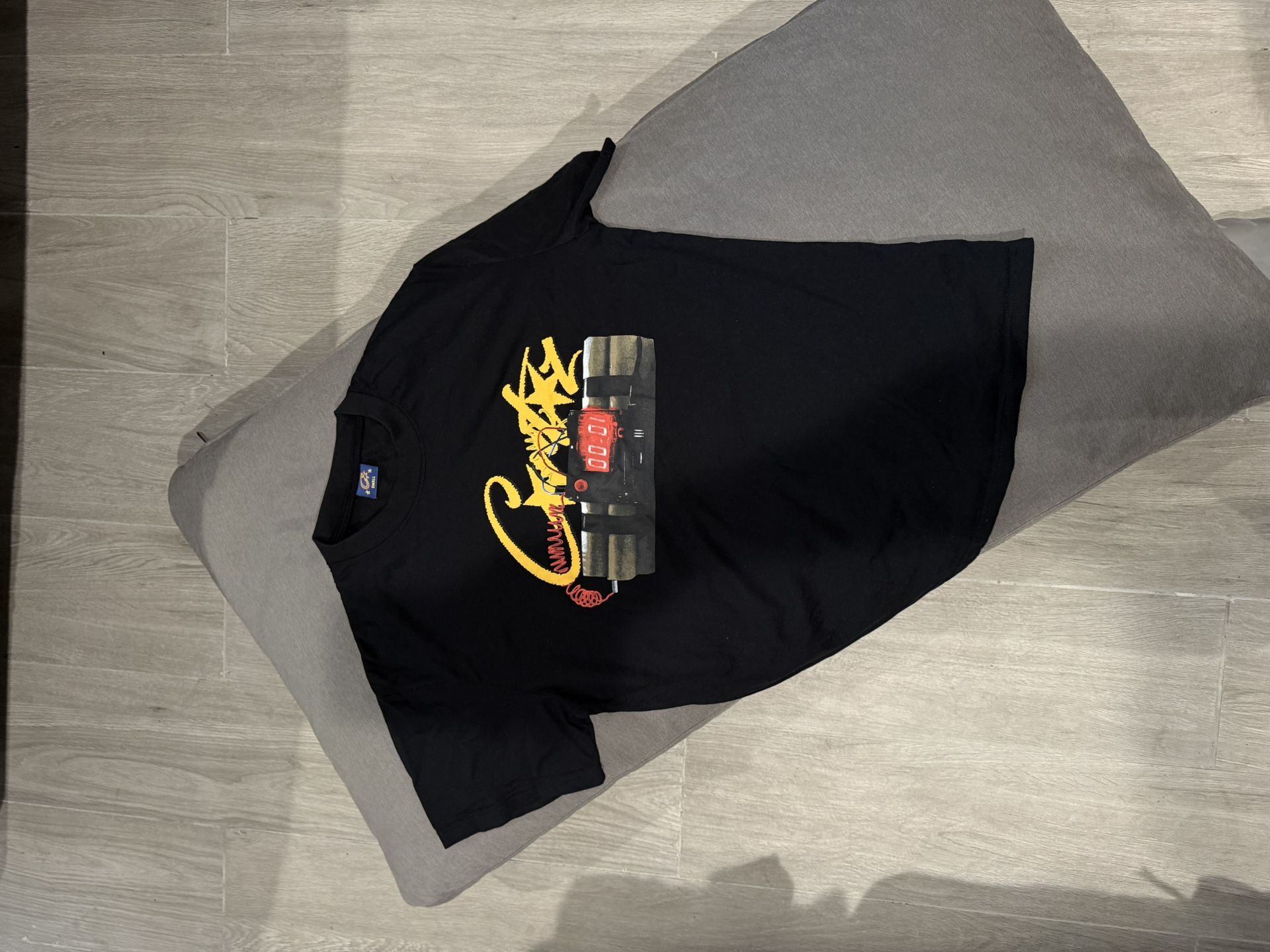 Corteiz Bomb Tee