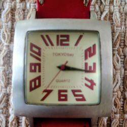 Tokyo Bay Quartz Watch
