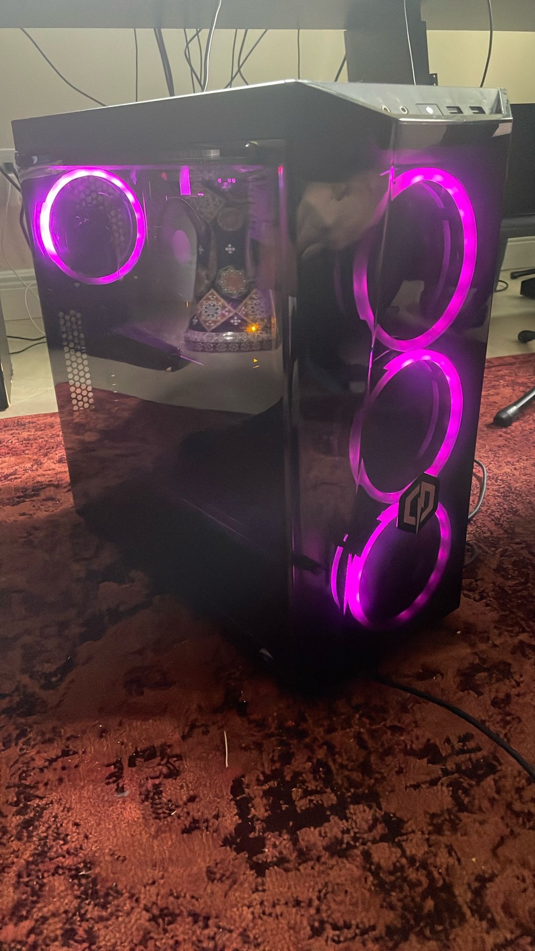 CyberPowerPC C-Series desktop