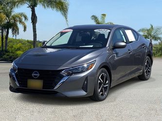 2024 Nissan Sentra