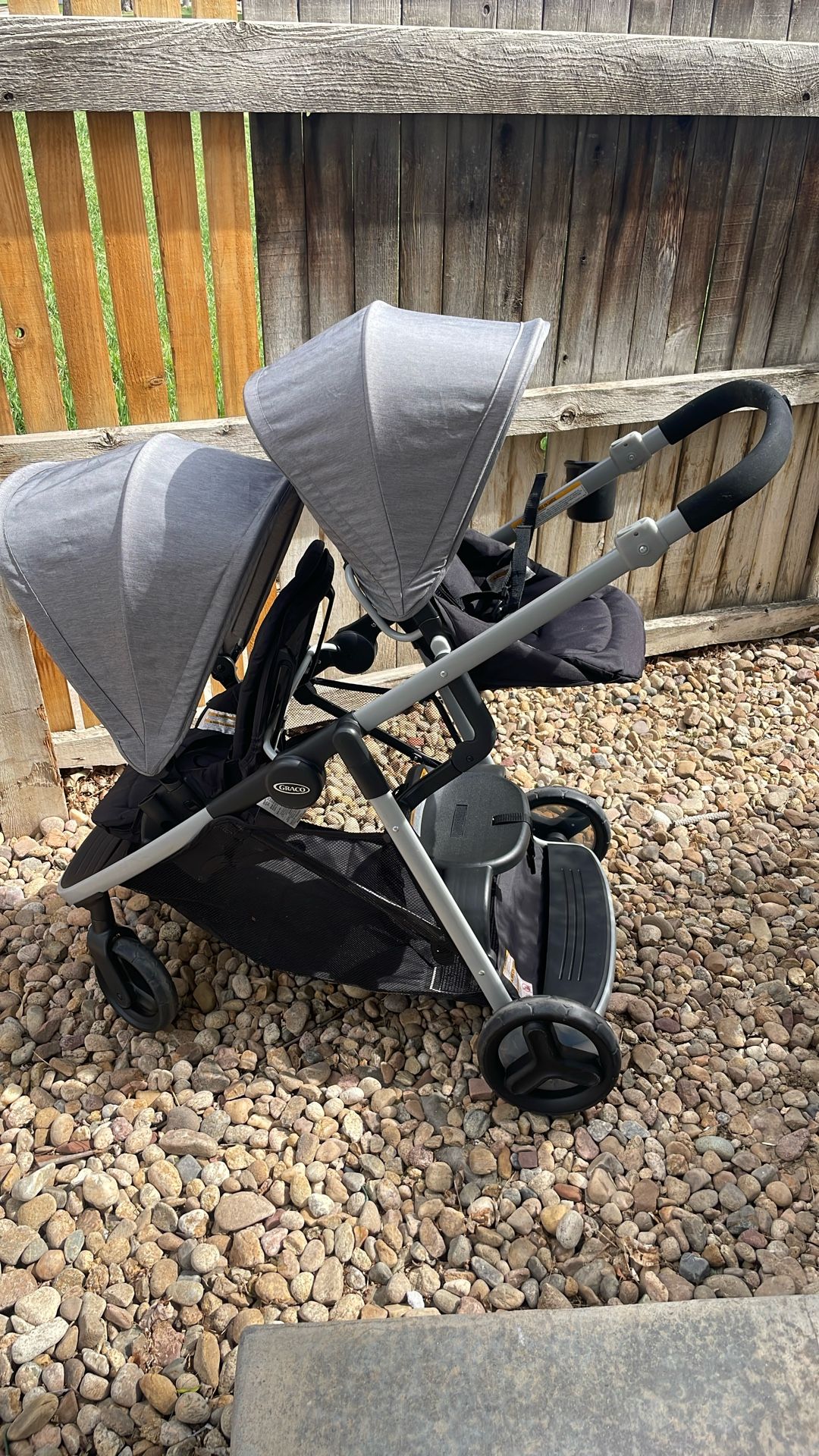Double Stroller