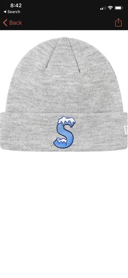 Supreme Icy Beanie