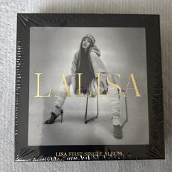 Lisa LALISA CD Kit