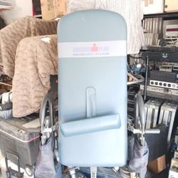 Iron Man Inversion Table