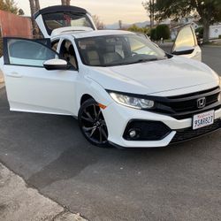 Honda Civic Hatchback Sport 
