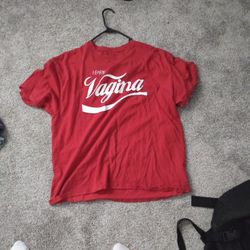 I Enjoy Vagina Tee