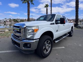 2012 Ford F250 Lariat FX4