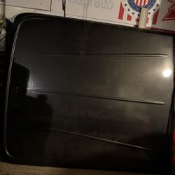 GMC Sierra Bed Cover 