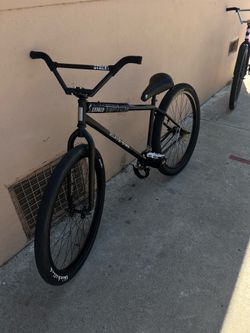 Fxd elite bmx 29 in