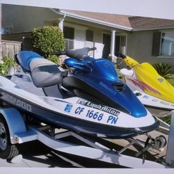 $3500 For All Three Trailers Too