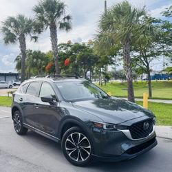 2022 MAZDA CX5