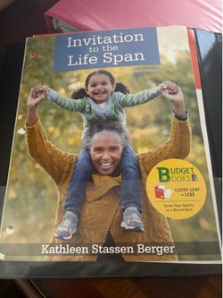 Invitation to the Life Span book