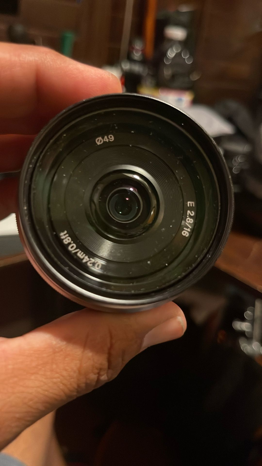 16 MM F2.8