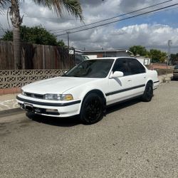 Honda Accord 1991