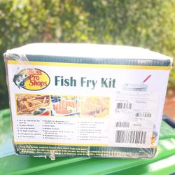 Fish Fry Kit
