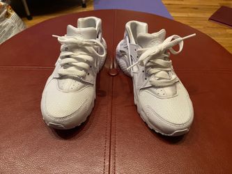 Nike Huarache White