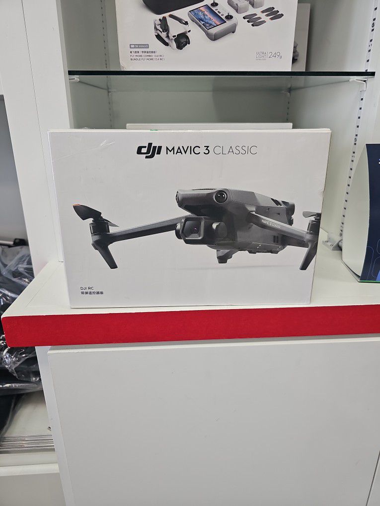 DJI Mavic 3 Classic Drone