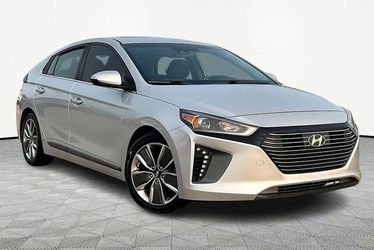 2019 Hyundai Ioniq Hybrid