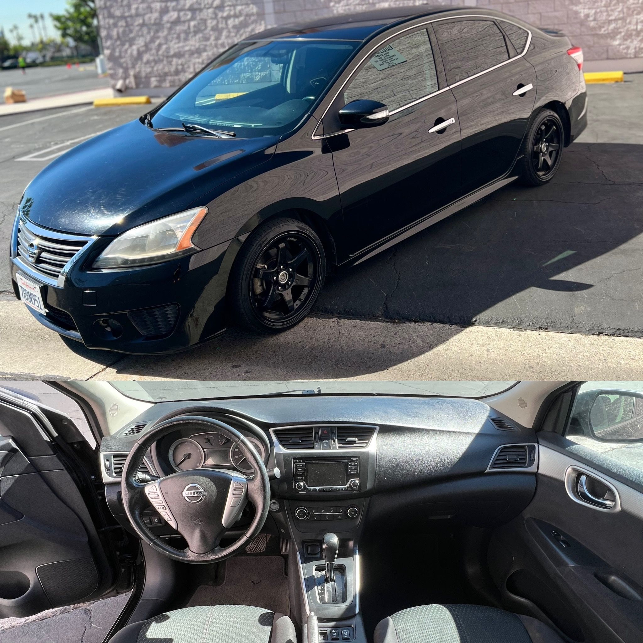 2015 Nissan Sentra