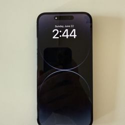 iPhone 14 Pro Max 256GB Space Black - Unlocked