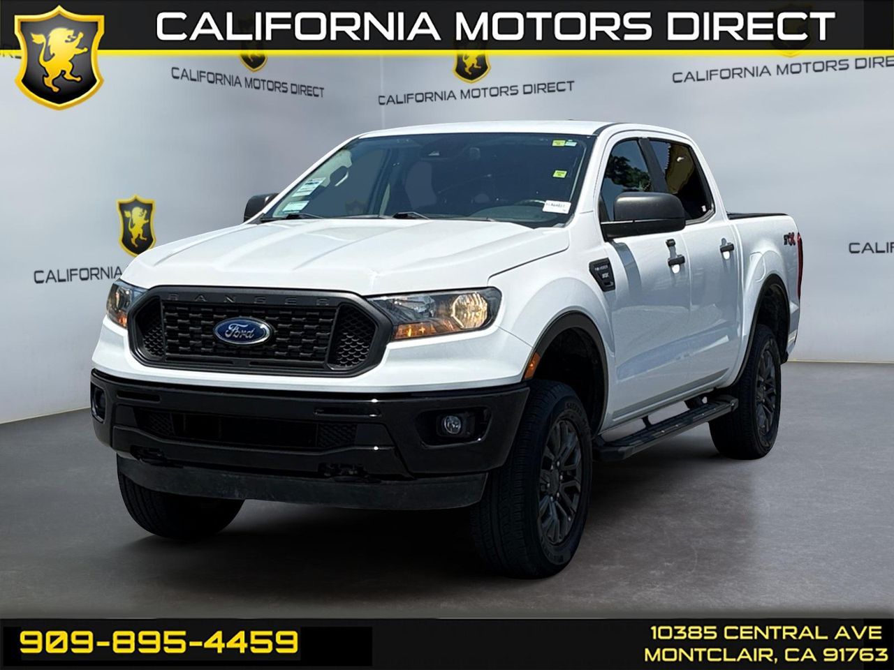 2019 Ford Ranger