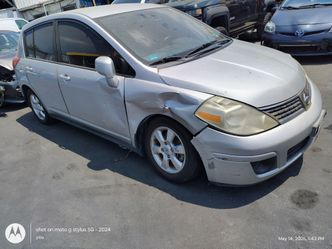 "2009 Nissan Versa