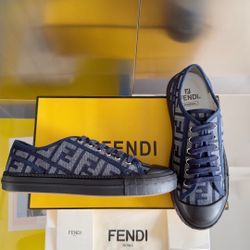 Fendi Men’s Sneaker With Box 2026 New