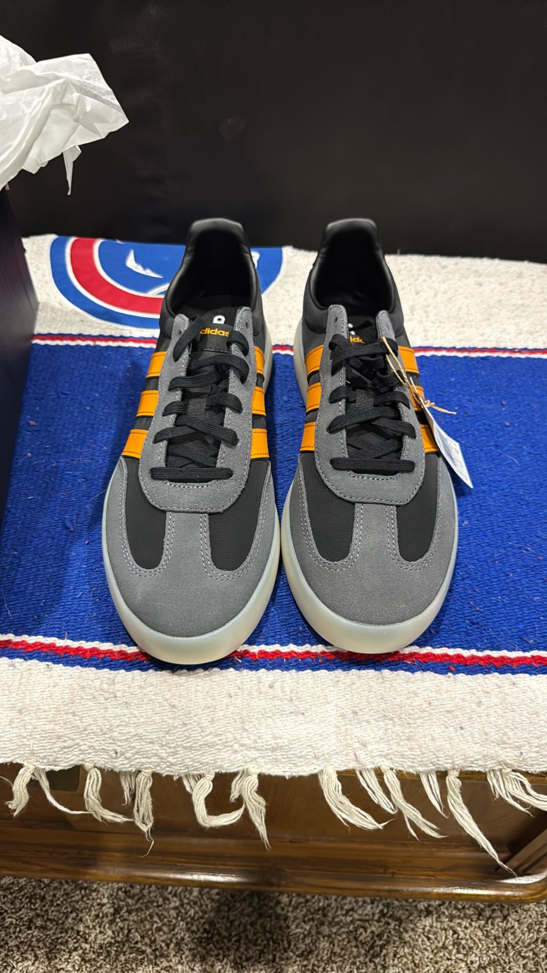 Adidas BARREDA DECODE SHOE 9 1/2