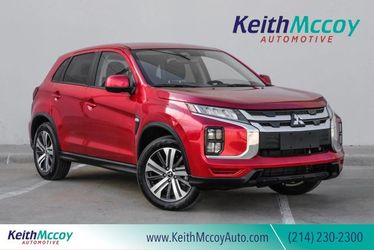 2024 Mitsubishi Outlander Sport