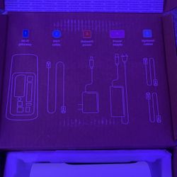 5G Router Box Ready To Activate 