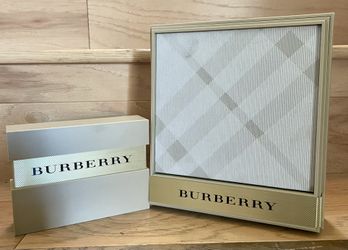 Burberry Decorative Blocks 