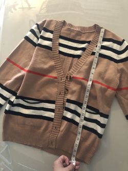New! Beautiful cardigan - Medium- $50