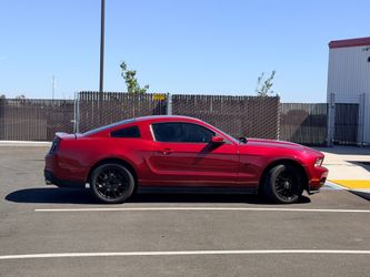 2012 Ford Mustang
