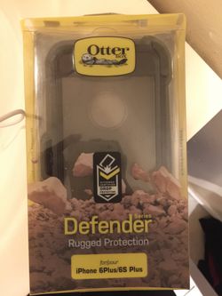 iPhone 6+ otter box Defender case